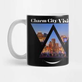 CHARM CITY VISION DESIGN Mug